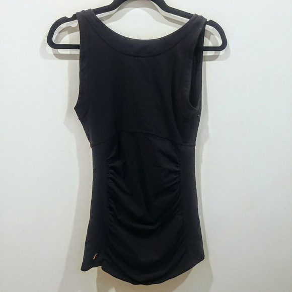 Lucy Power Athleisure Athletic Runched Tank - Picture 2 of 5